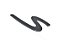 Emblema Porsche S Preto - Imagem 3