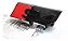 Emblema Da Grade Audi A4 S4 Sedan Avant Preto - Imagem 3