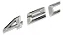 Emblema Tampa Traseira Bmw 420i Porta Malas Motorsport Original - Imagem 6