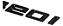 Emblema Tampa Traseira Bmw 420i Porta Malas Motorsport Original - Imagem 4
