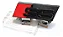 Emblema Da Grade Audi A5 S5 Sportback Coupe Preto - Imagem 1