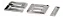 Emblema Tampa Traseira Bmw 428i Porta Malas Motorsport Original - Imagem 4