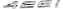 Emblema Tampa Traseira Bmw 428i Porta Malas Motorsport Original - Imagem 2