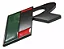 Emblema Jaguar F-type R Xf Xe Xfr Xj Xkr Preto - Imagem 3