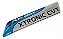 Emblema Nissan Xtronic Pure Drive Cvt Kicks Sentra Versa - Imagem 3