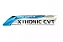 Emblema Nissan Xtronic Pure Drive Cvt Kicks Sentra Versa - Imagem 1