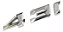 Emblema Tampa Traseira Bmw 430i Porta Malas Motorsport Original - Imagem 4