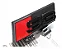 Emblema Da Grade Audi A3 S3 Sedan Sportback Preto - Imagem 3