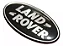 Emblema Land Rover Evoque Discovery Freelander Lateral Coluna - Imagem 3