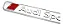 Emblema Audi Sport R8 Rs2 Rs3 Rs4 Rs6 S3 S4 Tts A3 A4 A5 S5 - Imagem 2