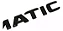 Emblema Mercedes Benz 4matic Gls C320 C250 C200 Preto Original - Imagem 3