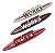 Emblema Mini John Cooper Works Cabrio Paceman Country - Imagem 1