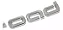Emblema Adesivo Traseiro Audi A4 A6 Allroad Cromado - Imagem 3