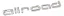 Emblema Adesivo Traseiro Audi A4 A6 Allroad Cromado - Imagem 1