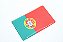 Emblema Adesivo Resinado Bandeira Espanha Brasil Alemanha Portugal Argentina França Italia Chile Japão - Imagem 7