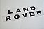 Emblema Land Rover Capo Traseiro Freelander 2 LR3 LR4 LR002213 LR002214 - Imagem 5