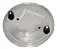 Buchas Emblema Capo Bmw 70 74 82mm 320i 328i 535i 118i M 120i - Imagem 1