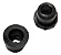 Buchas Emblema Capo Bmw 70 74 82mm 320i 328i 535i 118i M 120i - Imagem 2