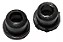 Buchas Emblema Capo Bmw 70 74 82mm 320i 328i 535i 118i M 120i - Imagem 4