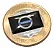 Mini Emblema Volvo Xc40 X40 C40 Xc60 V60 S40 Xc90 S60 - Imagem 1