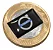 Mini Emblema Volvo Xc40 X40 C40 Xc60 V60 S40 Xc90 S60 - Imagem 2