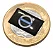 Mini Emblema Volvo Xc40 X40 C40 Xc60 V60 S40 Xc90 S60 - Imagem 3