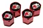 Bicos Pneus Audi Sline A1 A3 A4 A5 Tts Q5 S3 S4 Q3 Original - Imagem 2