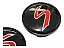 Kit Calotas Roda 54mm Mini Cooper S R57 F56 Paceman Country - Imagem 2