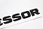 Emblema Kompressor Mercedes Benz C180 C200k C300 Slk Clc200 - Imagem 5