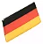 Emblema Bandeira Alemanha Jetta Nivus Golf Up Tiguan Polo Vi - Imagem 3
