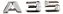 Emblema Mercedes Benz Original A35 Gla35 A200 A250 A180 - Imagem 5