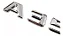 Emblema Mercedes Benz Original A35 Gla35 A200 A250 A180 - Imagem 4