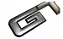 Emblema Ford Mustang Gt Shelby Cobra Maverick Preto - Imagem 2