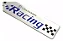 Emblema Volkswagen Racing Jetta Passat Golf Up Rline Tigua - Imagem 3