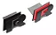 Emblema Rline Grade Volkswagen Passat Jetta Golf Tiguan Fusca - Imagem 1
