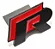 Emblema Rline Grade Volkswagen Passat Jetta Golf Tiguan Fusca - Imagem 5