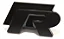 Emblema Rline Grade Volkswagen Passat Jetta Golf Tiguan Fusca - Imagem 4
