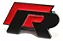 Emblema Rline Grade Volkswagen Passat Jetta Golf Tiguan Fusca - Imagem 7