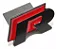 Emblema Rline Grade Volkswagen Passat Jetta Golf Tiguan Fusca - Imagem 6