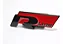 Emblema Rline Grade Volkswagen Tiguan Fox Golf Fusca Polo To - Imagem 7