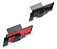 Emblema Rline Grade Volkswagen Tiguan Fox Golf Fusca Polo To - Imagem 1