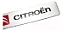 Emblema Citroen Ds3 Ds4 C4 C5 C3 Cactus Aircross Picasso Bas - Imagem 4