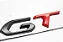 Emblema Gt Peugeot 208 2008 Lateral Coluna - Imagem 11