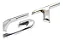 Emblema Gt Peugeot 208 2008 Lateral Coluna - Imagem 8