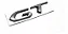Emblema Gt Peugeot 208 2008 Lateral Coluna - Imagem 2