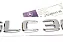 Emblema Glc300 C300 Mercedes Benz Original Mb Cromado Preto - Imagem 7