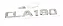 Emblema Cla180 A180 C180 Mercedes Benz Original Cromado Pret - Imagem 6