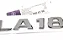 Emblema Cla180 A180 C180 Mercedes Benz Original Cromado Pret - Imagem 9