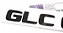 Emblema Glc63 C63 Mercedes Benz Original Mb Cromado Preto - Imagem 3