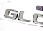 Emblema Glc43 C43 Mercedes Benz Original Mb Cromado Preto - Imagem 7